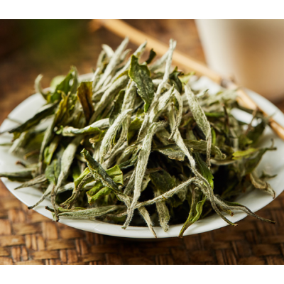 White Peony - Bai Mu Dan White Tea