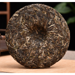  Spring Xiao Hu Sai Raw Pu Erh Tea Cake 200g