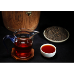 2011 Laobanzhang loose leaf Pu'er tea for more than ten years