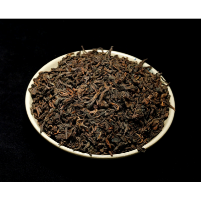 2011 Laobanzhang loose leaf Pu'er tea for more than ten years