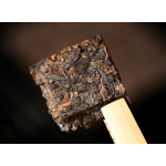 Chocolate Pu Erh Tea Bar -  Ripe Yunnan Puer Cha