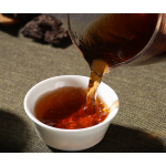  Yunnan Pu'er Old Tea Head Super Ripe Tea