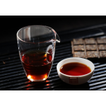 Chocolate Pu Erh Tea Bar -  Ripe Yunnan Puer Cha