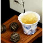 Mini Yunnan Tuocha Tea Mix