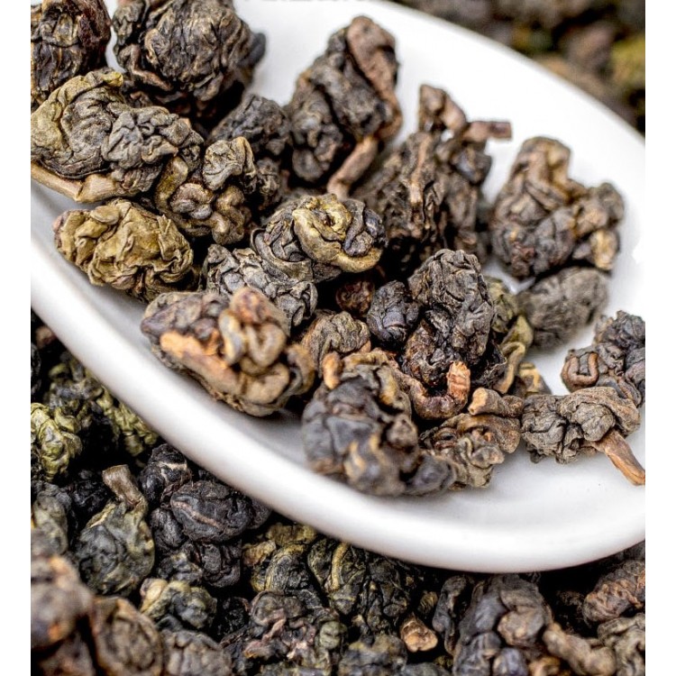 Alishan Milky Oolong Tea