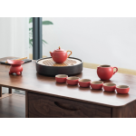 Gongfu Tea Xiao Jin Xi tea set