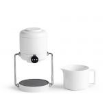 Automatic lazy tea maker 55° constant temperature heating base