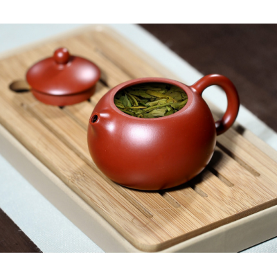 Dahongpao Zhuni Xishi Zisha Teapot