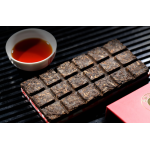 Chocolate Pu Erh Tea Bar -  Ripe Yunnan Puer Cha